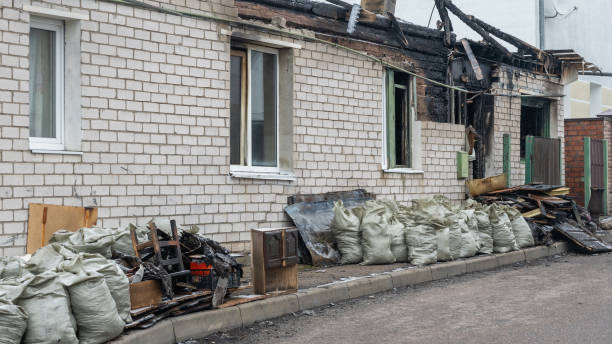 24/7 Emergency Fire Damage Removal experts in Bothell, WA